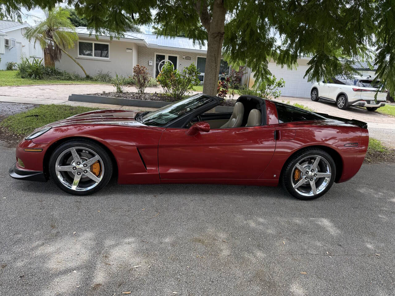 2007 Chevrolet Corvette in Hollywood, FL 33023-1906 - 18063495 2