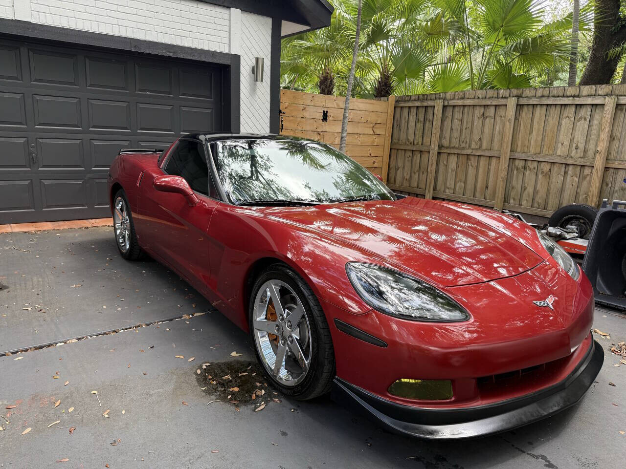2007 Chevrolet Corvette in Hollywood, FL 33023-1906 - 18063495 17