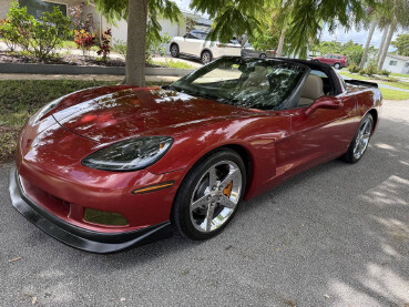 2007 Chevrolet Corvette in Hollywood, FL 33023-1906