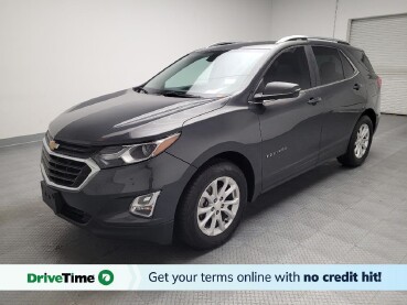 2019 Chevrolet Equinox in Torrance, CA 90504