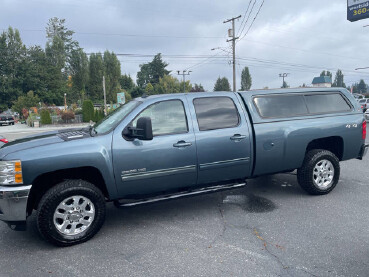 2011 Chevrolet Silverado 3500 in Mount Vernon, WA 98273