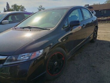 2010 Honda Civic in Wadena, MN 56482