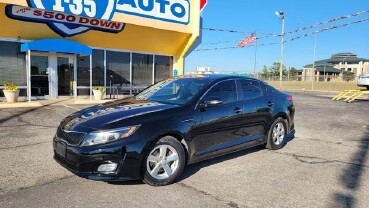 2015 Kia Optima in Oklahoma City, OK 73129