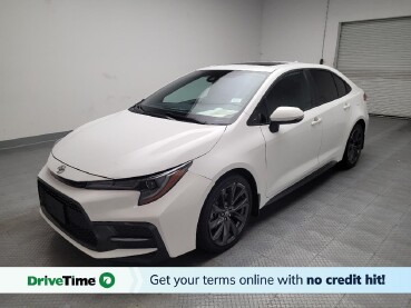 2022 Toyota Corolla in Torrance, CA 90504