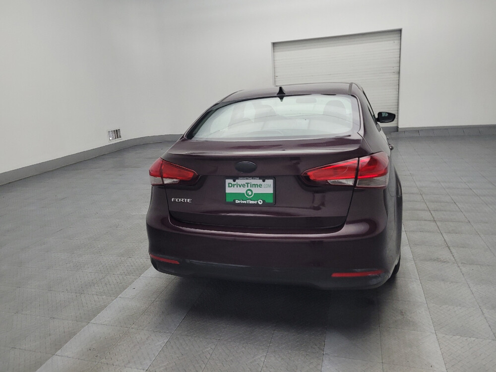 2018 Kia Forte in Athens, GA 30606 - 18063519 7