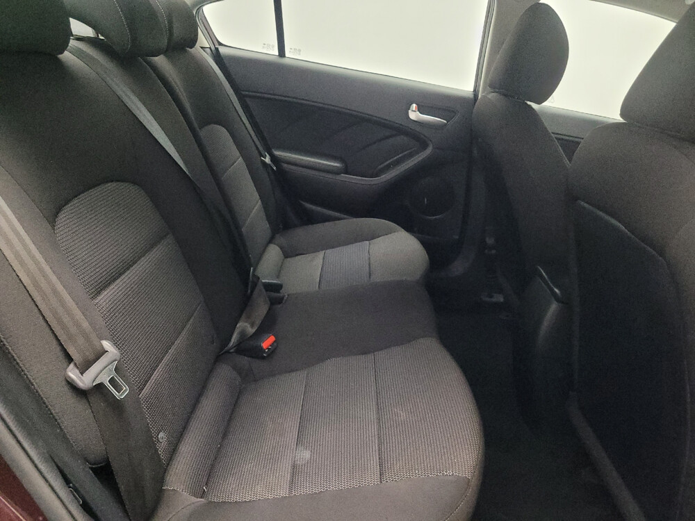 2018 Kia Forte in Athens, GA 30606 - 18063519 19