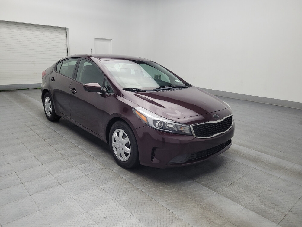 2018 Kia Forte in Athens, GA 30606 - 18063519 13