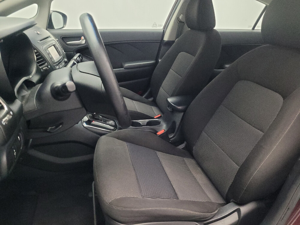 2018 Kia Forte in Athens, GA 30606 - 18063519 17