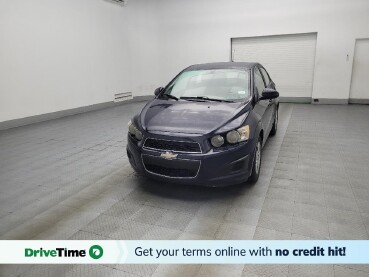 2015 Chevrolet Sonic in Pelham, AL 35124