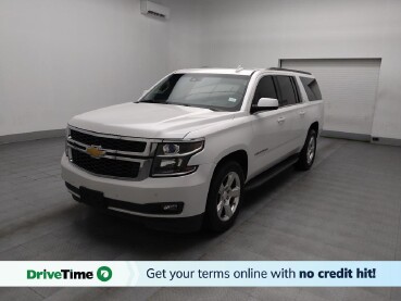 2016 Chevrolet Suburban in Duluth, GA 30096