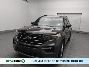 2020 Ford Explorer in Jackson, MS 39211