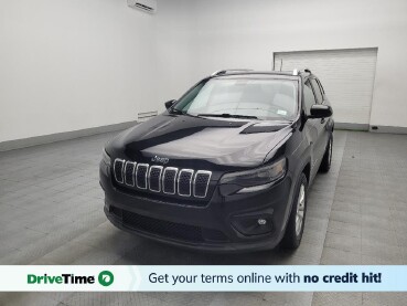 2019 Jeep Cherokee in Stone Mountain, GA 30083