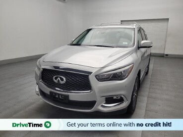 2019 INFINITI QX60 in Pelham, AL 35124