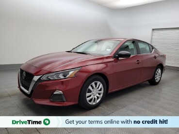 2022 Nissan Altima in Phoenix, AZ 85022