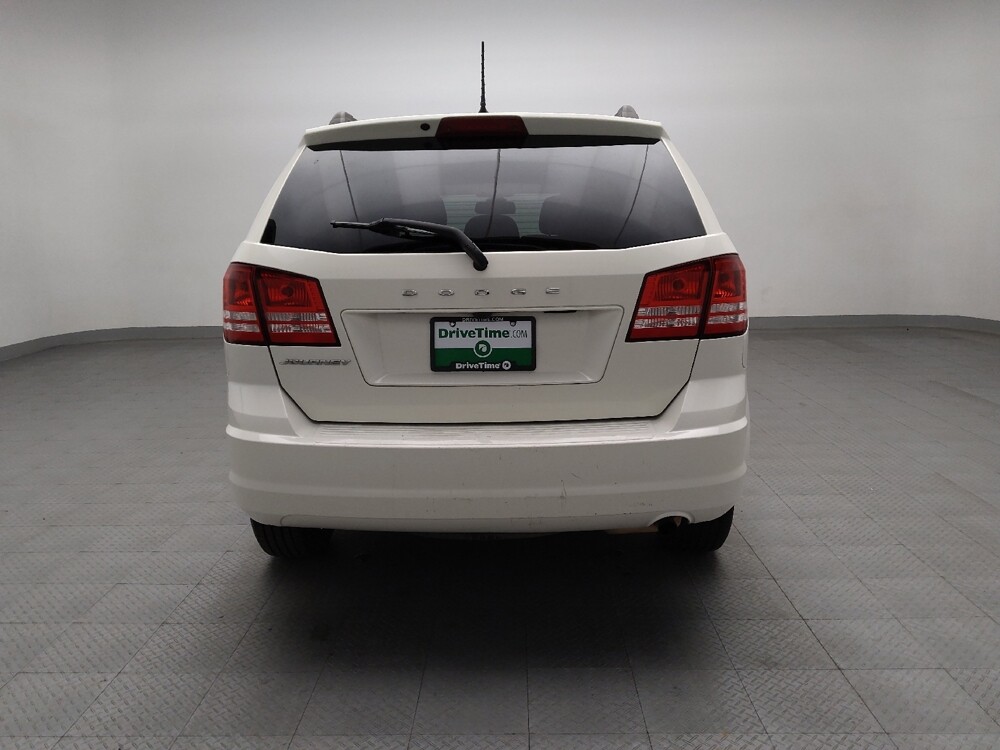 2018 Dodge Journey in Round Rock, TX 78664 - 18063538 7