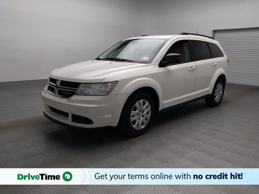 2018 Dodge Journey in Round Rock, TX 78664 - 18063538