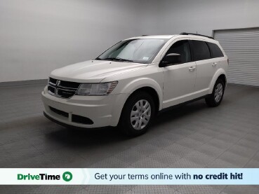 2018 Dodge Journey in Round Rock, TX 78664