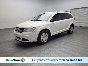 2018 Dodge Journey in Round Rock, TX 78664