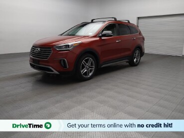 2017 Hyundai Santa Fe in Oklahoma City, OK 73139
