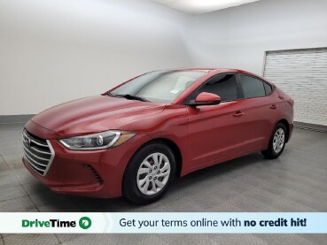 2017 Hyundai Elantra in Phoenix, AZ 85015