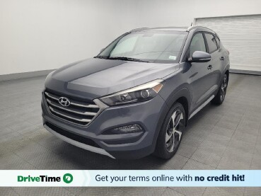 2017 Hyundai Tucson in Miami, FL 33157