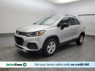 2020 Chevrolet Trax in Phoenix, AZ 85022