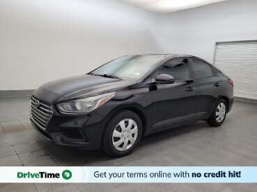 2019 Hyundai Accent in Albuquerque, NM 87113