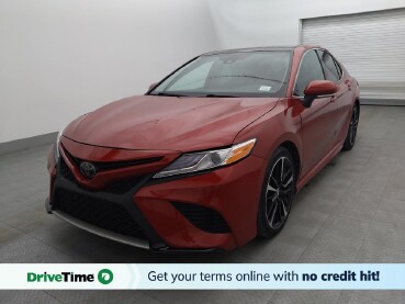 2020 Toyota Camry in Tallahassee, FL 32304