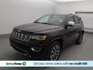 2018 Jeep Grand Cherokee in Tallahassee, FL 32304