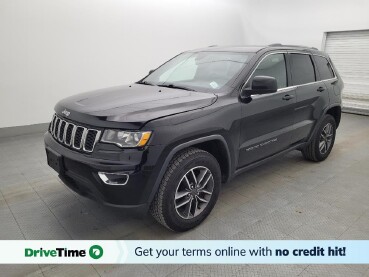 2020 Jeep Grand Cherokee in Fort Myers, FL 33907