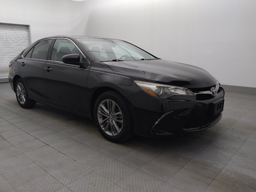 2017 Toyota Camry in Tallahassee, FL 32304 - 18063553 11
