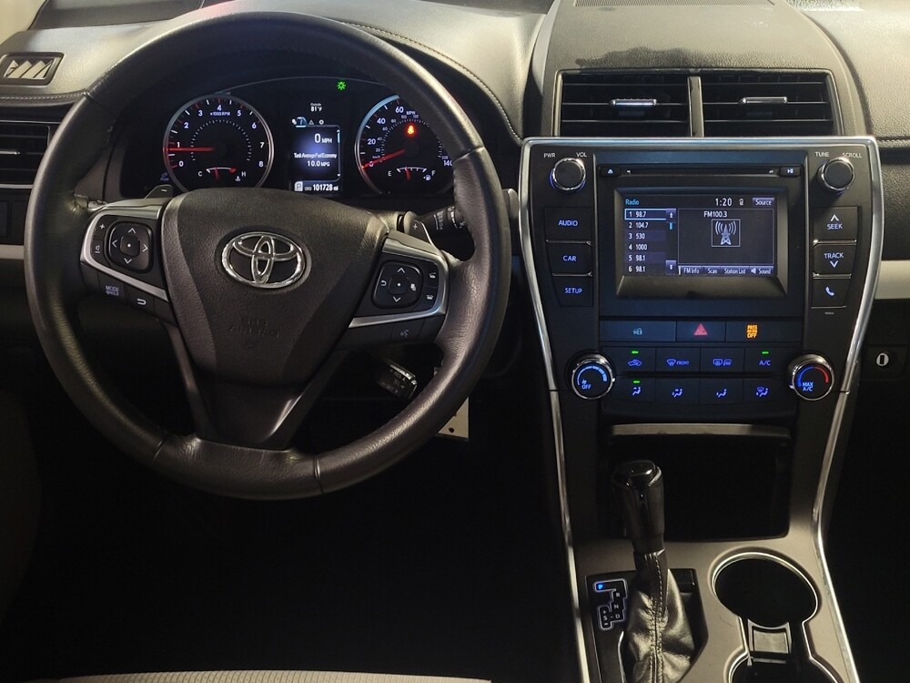 2017 Toyota Camry in Tallahassee, FL 32304 - 18063553 22