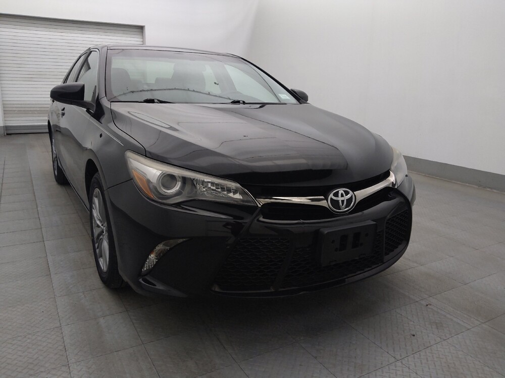 2017 Toyota Camry in Tallahassee, FL 32304 - 18063553 14