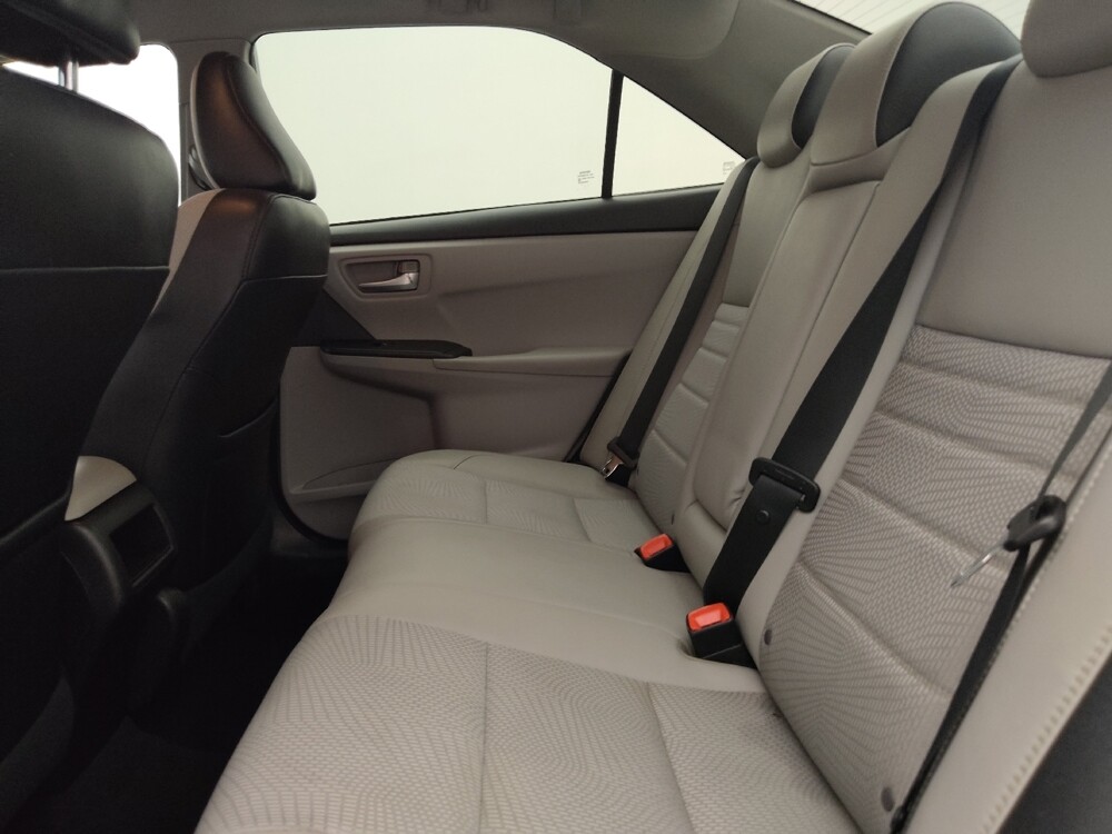 2017 Toyota Camry in Tallahassee, FL 32304 - 18063553 18