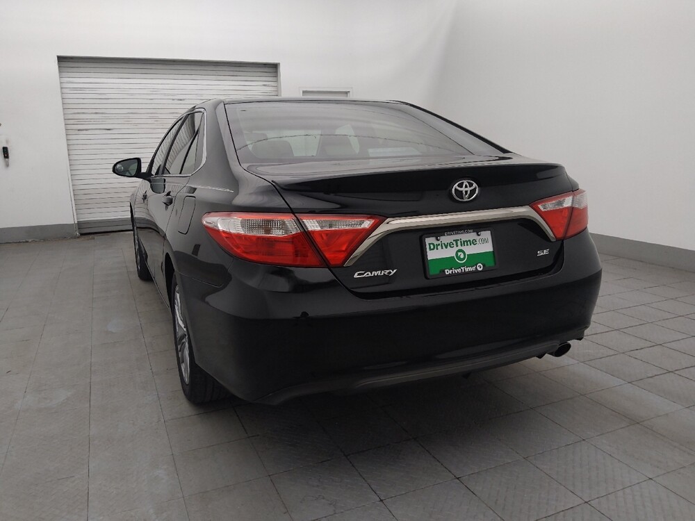 2017 Toyota Camry in Tallahassee, FL 32304 - 18063553 6