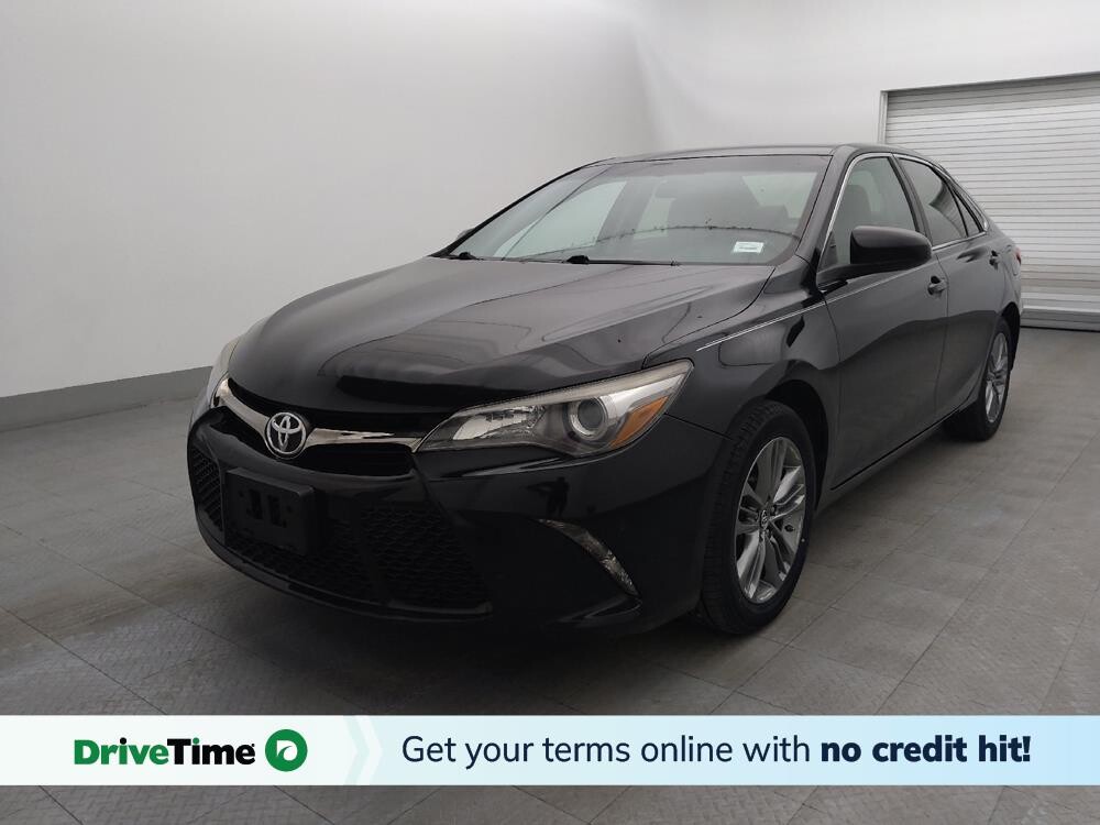 2017 Toyota Camry in Tallahassee, FL 32304 - 18063553