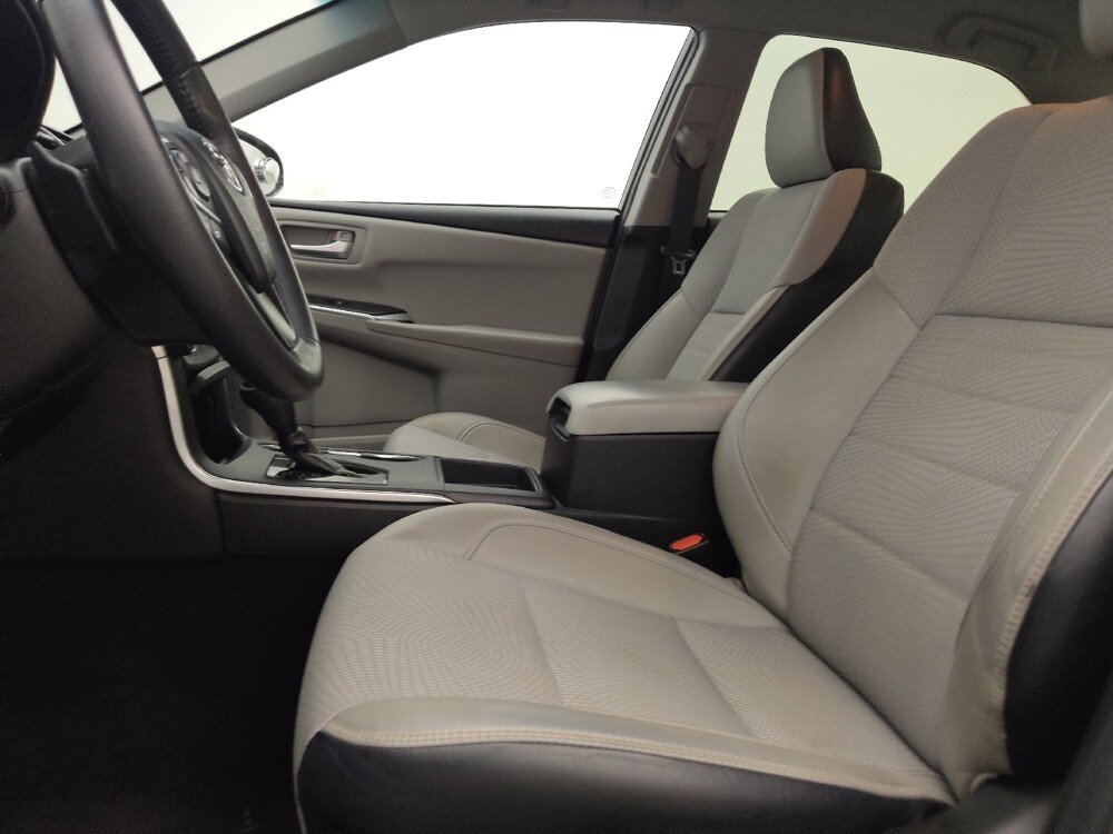 2017 Toyota Camry in Tallahassee, FL 32304 - 18063553 17