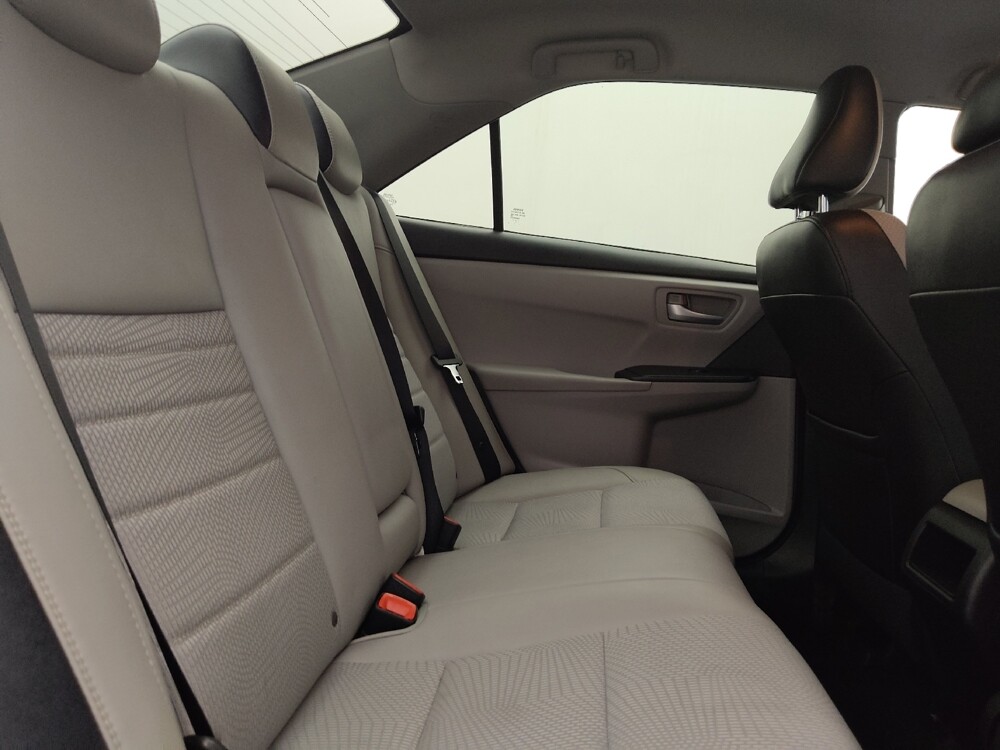 2017 Toyota Camry in Tallahassee, FL 32304 - 18063553 19