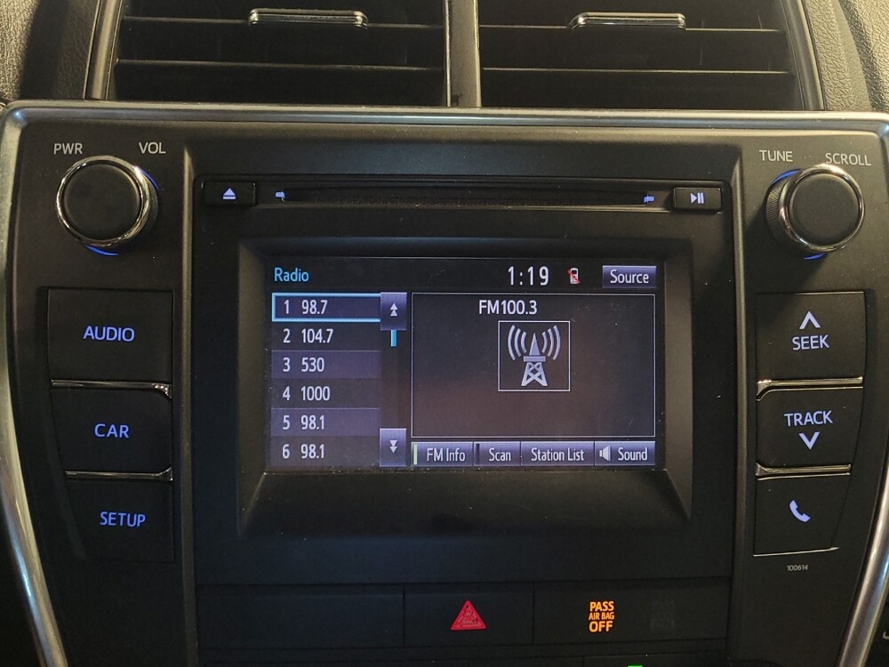 2017 Toyota Camry in Tallahassee, FL 32304 - 18063553 25