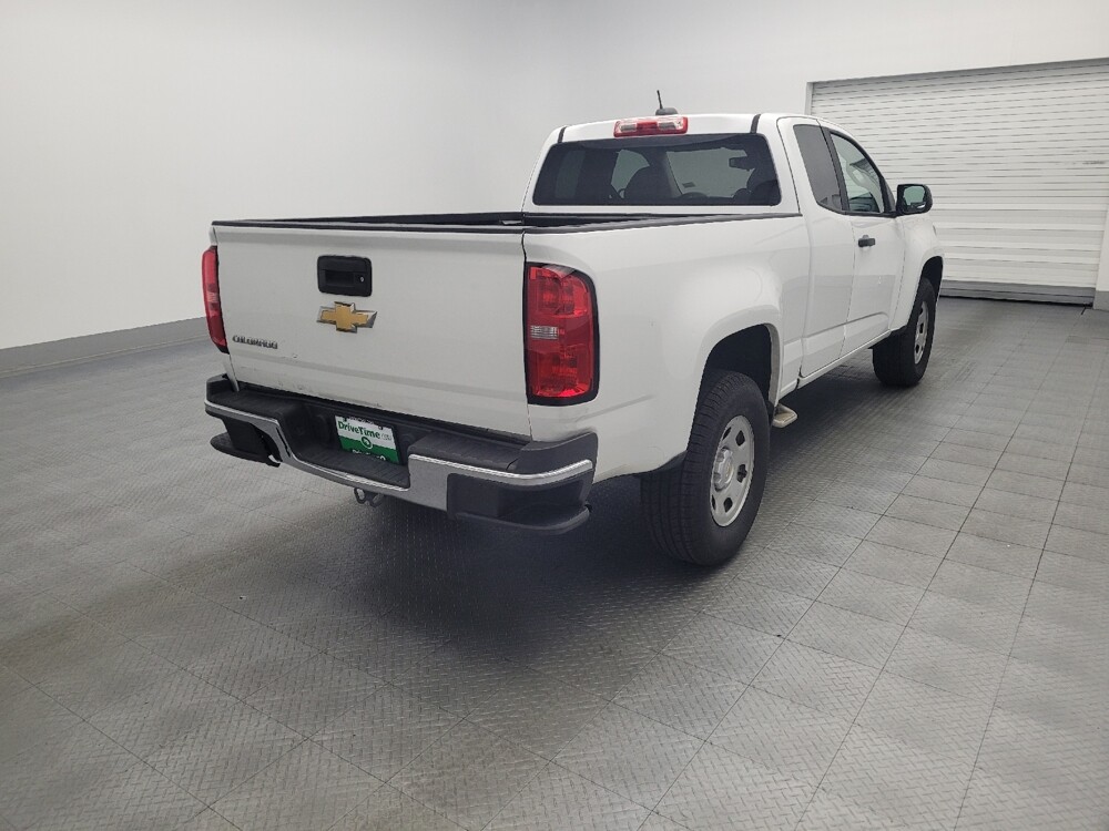 2019 Chevrolet Colorado in Miami, FL 33157 - 18063555 9