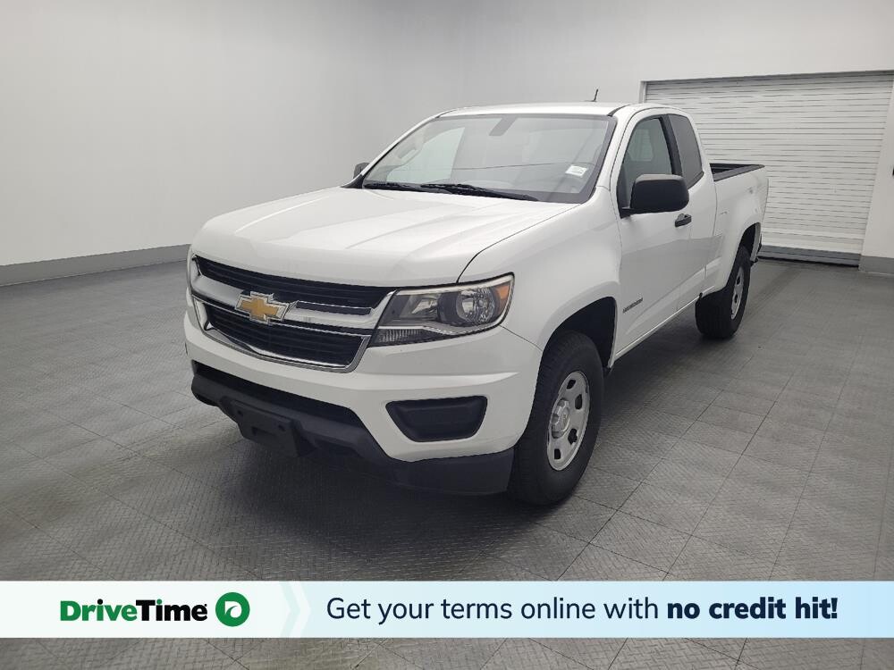 2019 Chevrolet Colorado in Miami, FL 33157 - 18063555