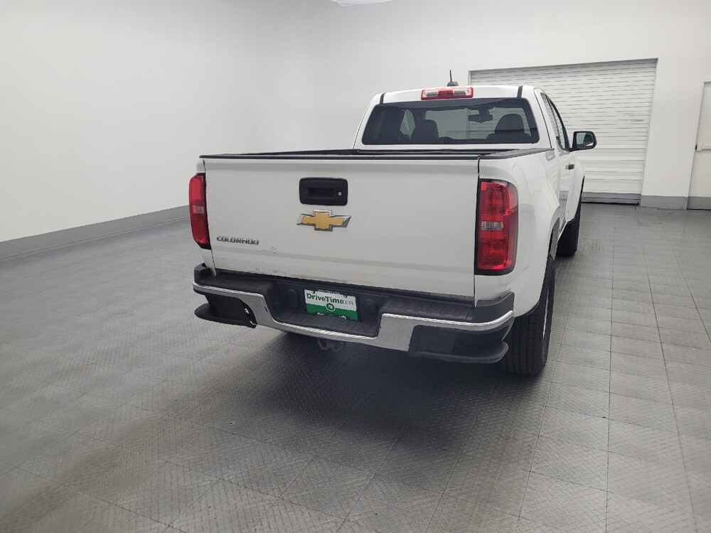 2019 Chevrolet Colorado in Miami, FL 33157 - 18063555 7