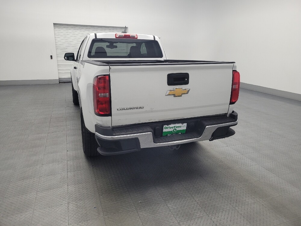 2019 Chevrolet Colorado in Miami, FL 33157 - 18063555 6