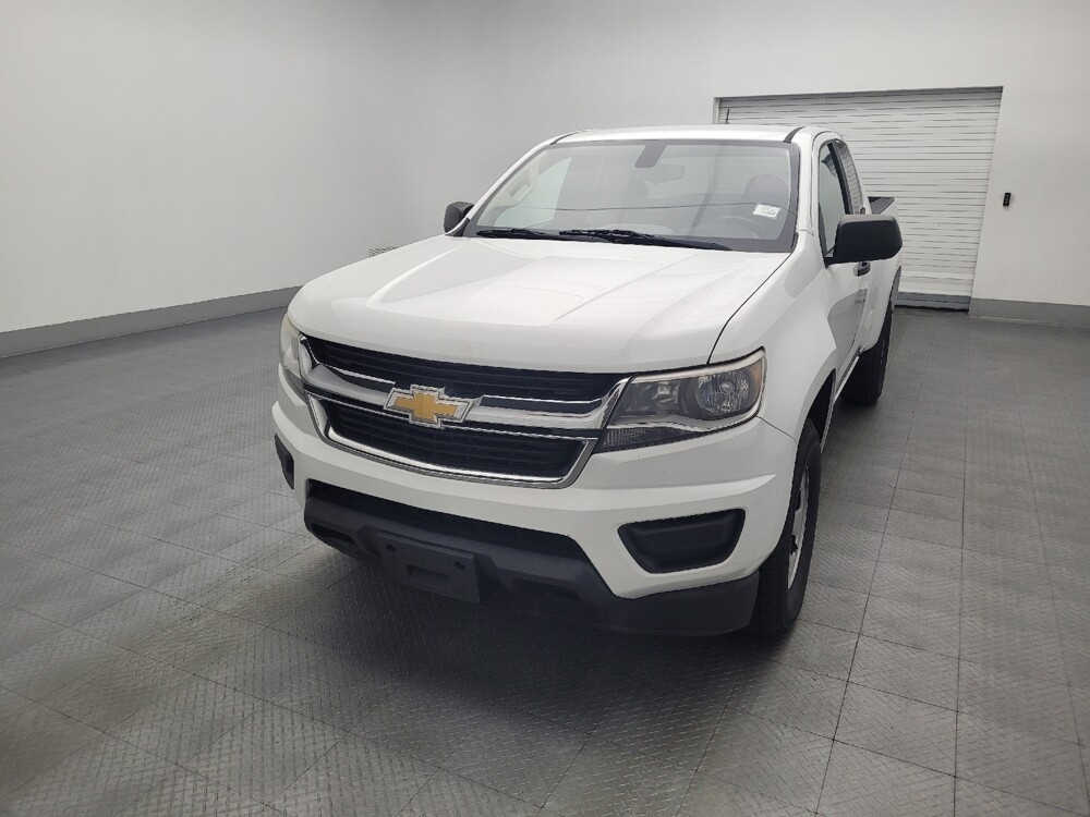 2019 Chevrolet Colorado in Miami, FL 33157 - 18063555 15