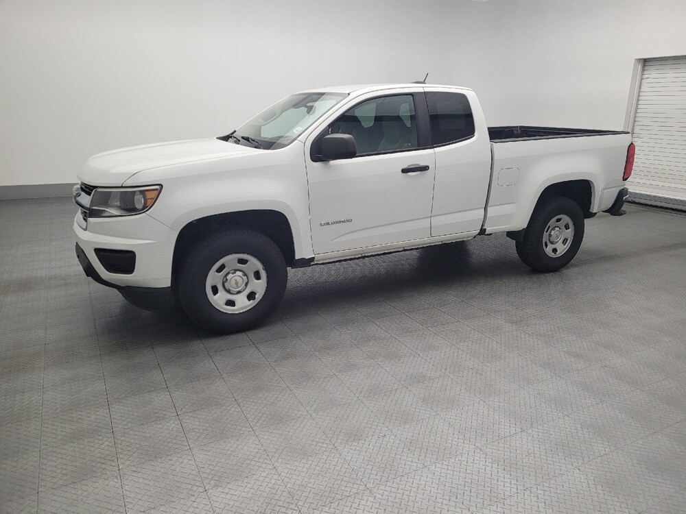 2019 Chevrolet Colorado in Miami, FL 33157 - 18063555 2