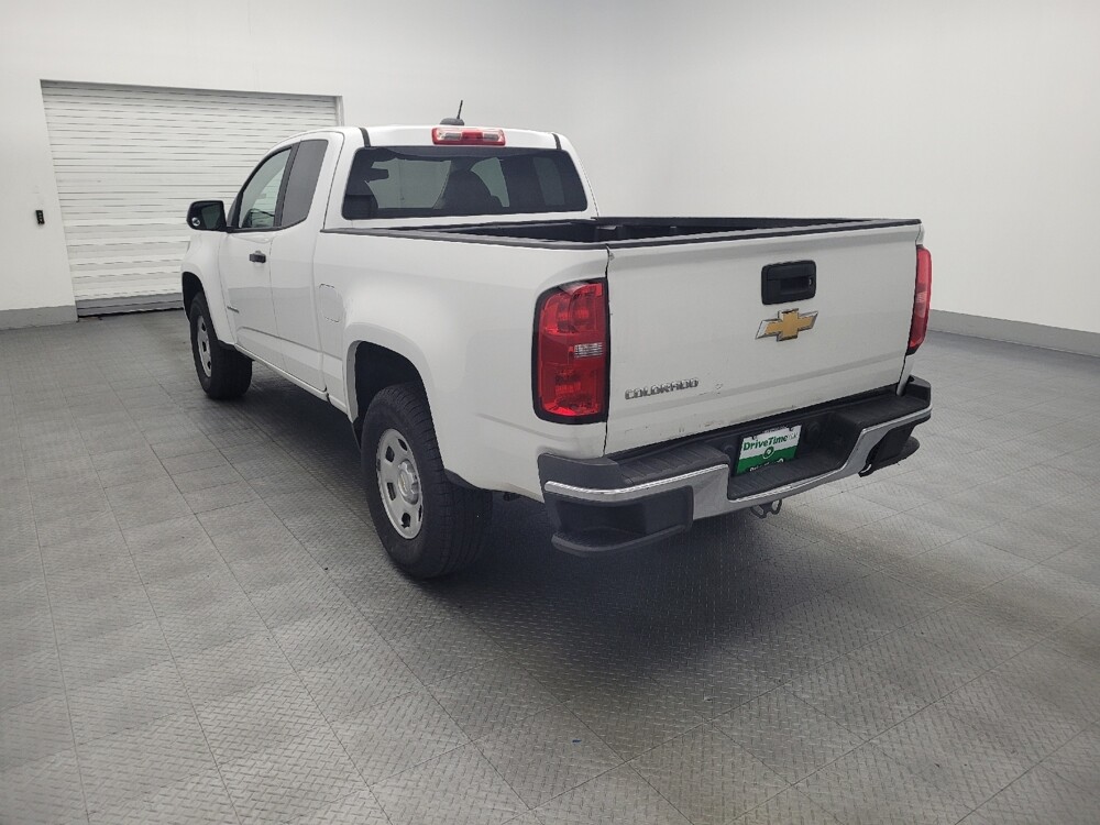 2019 Chevrolet Colorado in Miami, FL 33157 - 18063555 5