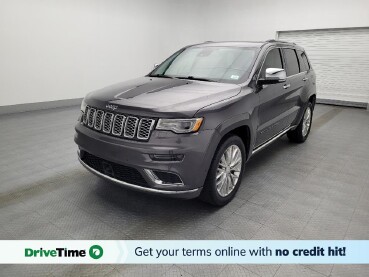 2017 Jeep Grand Cherokee in Miami, FL 33157