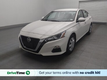 2019 Nissan Altima in Charleston, SC 29414