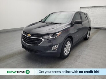 2020 Chevrolet Equinox in Charleston, SC 29414