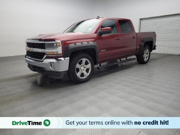 2017 Chevrolet Silverado 1500 in Lewisville, TX 75067